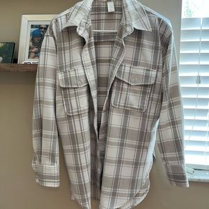 H&M flannel